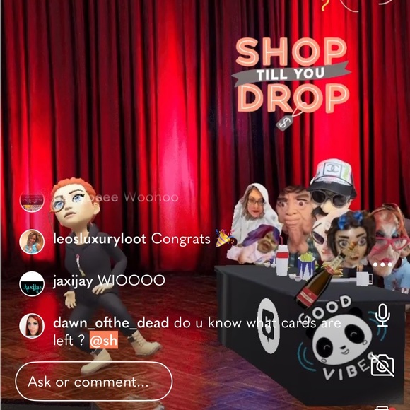 Like this to be notified when grandpa and gang is live 💨 - Picture 7 of 8